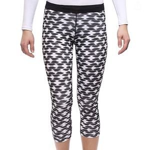 Nike Women’s Relay Printed Crop Legging Small